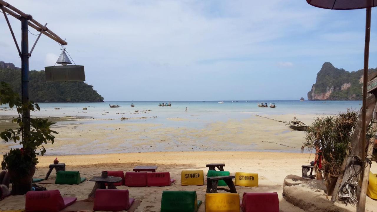 Stones Bar Dorm Rooms Koh Phi Phi Zewnętrze zdjęcie