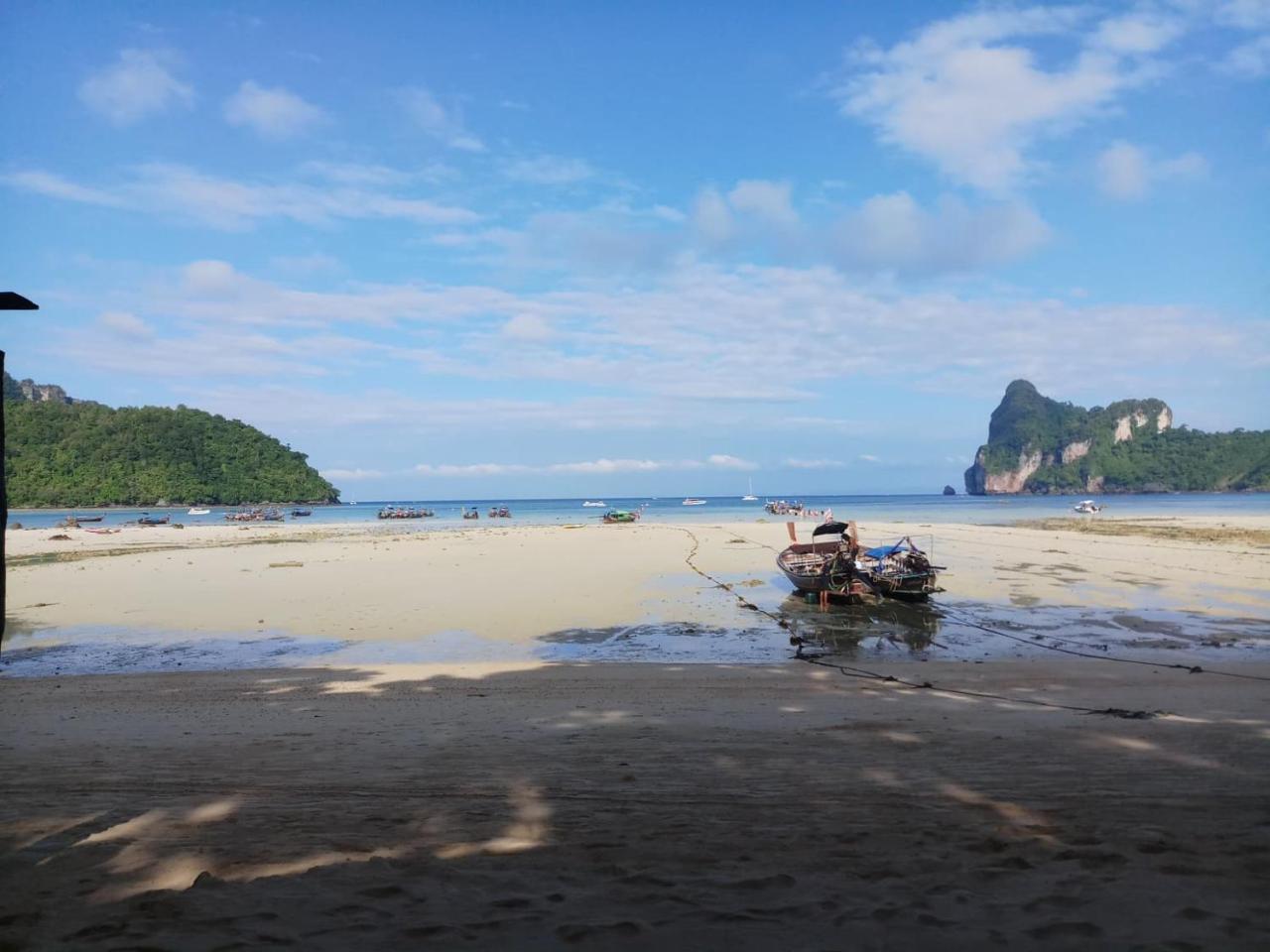 Stones Bar Dorm Rooms Koh Phi Phi Zewnętrze zdjęcie