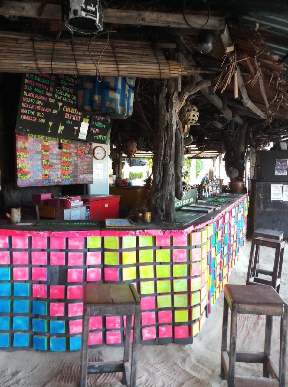 Stones Bar Dorm Rooms Koh Phi Phi Zewnętrze zdjęcie